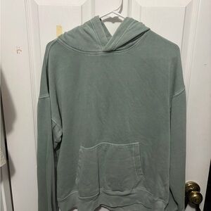 Sage Green Hoodie